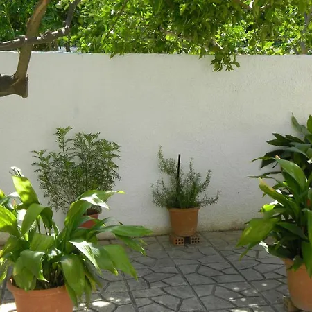 Cosy Guesthouse-souterrain With Garden In City Center 아파트