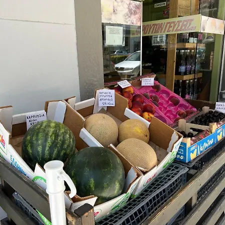 아파트 Cosy Guesthouse-souterrain With Garden In City Center