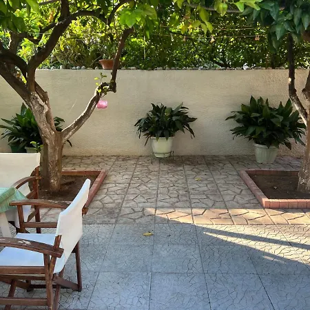 Cosy Guesthouse-souterrain With Garden In City Center *