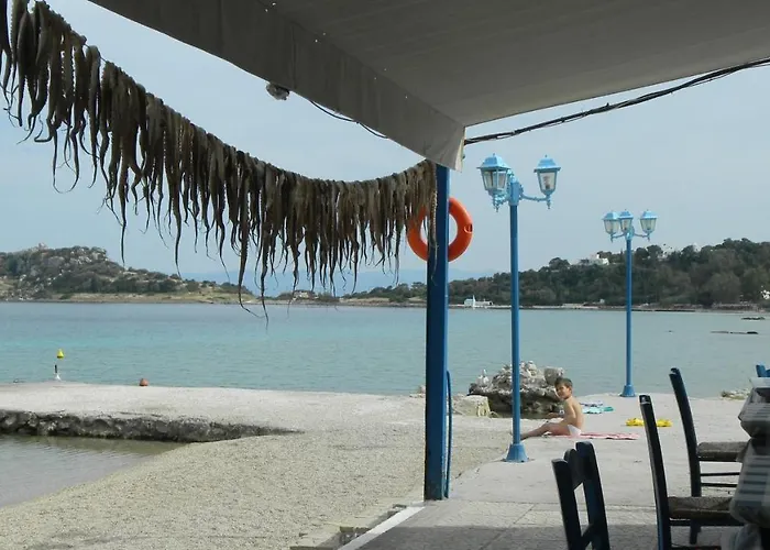 Cosy Guesthouse-souterrain With Garden In City Center * Corinth