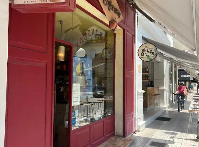 Cosy Guesthouse-souterrain With Garden In City Center Lägenhet *