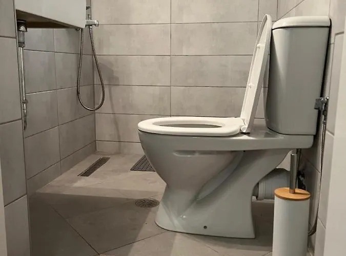 Cosy Guesthouse-souterrain With Garden In City Center