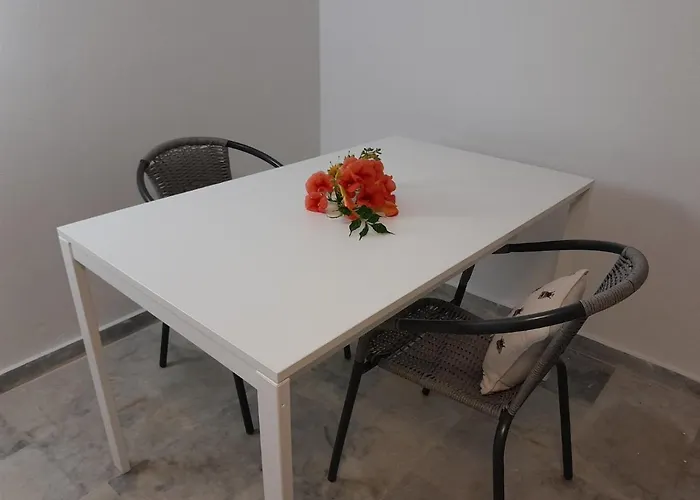 Cosy Guesthouse-souterrain With Garden In City Center Lägenhet